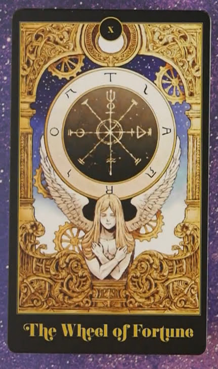 The Anime Tarot